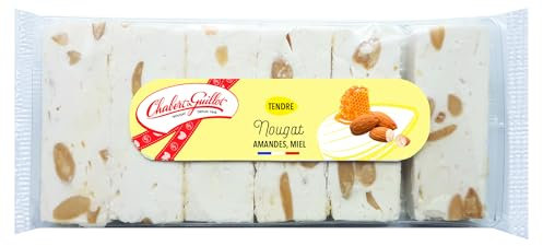 Nougat Chabert Et Guillot Barquette Nougat Tendre 150 g
