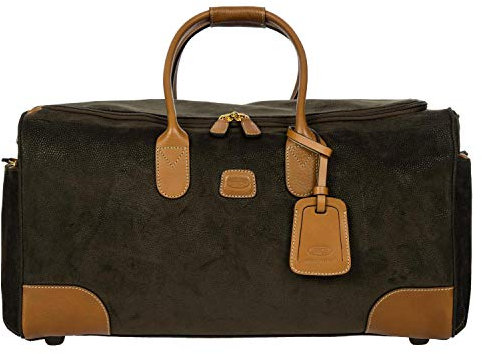 Reisetasche Life, Einheitsgröße.Olive