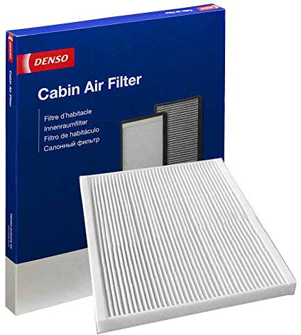 DENSO Standard Cabin Air Filter - Exact Fit Replacement Pollen Filter - DCF488P