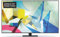 Samsung QLED 4K Q80T 138 cm (55 Zoll) (Quantum Prozessor 4K, Direct Full Array, Quantum HDR 1500) [Modelljahr 2020]