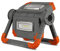 REV 2620011710 FLEX POWER, LED Arbeitsleuchte mit Akku, 2x10W, 2x900lm, IP20, grau-orange