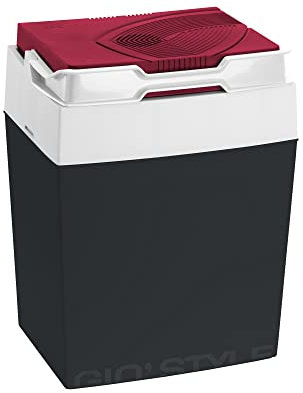 Giostyle Réfrigérateur électrique Portable, Brio 30, Double Alimentation, 30 l