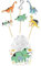 Folat 68304 Cupcake Deko-Set Dino Roars - 12-teilig