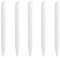 Lot de 5 stylets tactiles en plastique pour console de jeu 2DS LL/XL - Stylet de rechange en plastique pour écran tactile de console de jeu - Stylet actif pour 2DS