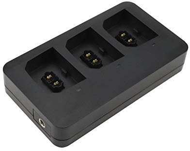 Anafi Chargeur de batterie Hub pour Pa-rrot ANAFI Batterie et télécommande