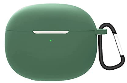 GIOPUEY Hülle Kompatibel mit Xiaomi Buds 3 Star Wars Edition, Silikon Stoßfeste Schutzhülle, Ultradünn Case Cover, Kein Geruch, Hülle Silikon - Armee grün