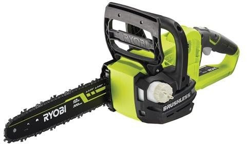 ELETTROSEGA BRUSHLESS A BATTERIA 18V BARRA 30CM OCS1830 RYOBI ATTREZZI MACCHINE AGRICOLE GIARDINO
