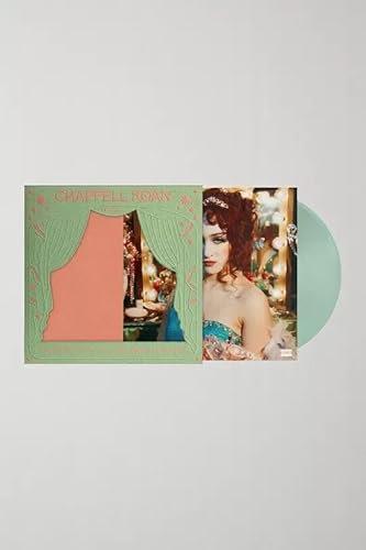 Chappell Roan - The Rise & Fall of a Midwest Exclusive Limited Edition Coke Bottle Clear Colored Vinyl 2LP