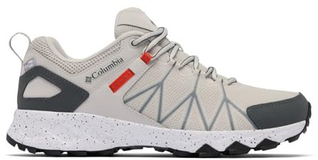 Columbia Peakfreak 2 Outdry, Zapatillas Hombre, Cuarzo Rojo Piedra Lunar, 40 EU