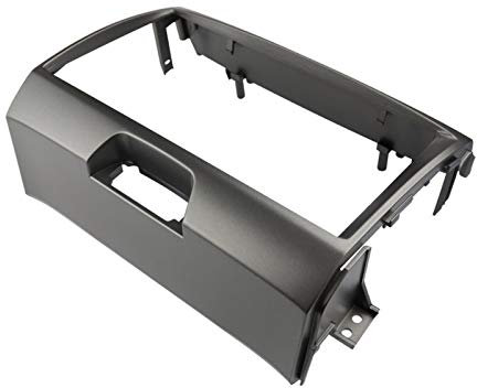 Rynplex 9-Zoll-Autoradio-Blende, for Kia, SPORTAGE 2010, Stereo-Panel-Armaturenbrett-Installationssatz, Doppel-Din-Rahmen, GPS-DVD-Blende Radioblende Rahmen