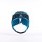 Gilbert XP 250 Senior Rugby-Kopfschutz, Electric Blue (S)