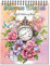 Jadeso Malbuch für Erwachsene, A4 Ausmalbuch für Erwachsene Malbuch Erwachsene,30 Exquisite Blume Muster, Blume Thema Ausmalbuch für Erwachsene Stress Abbauen und Entspannen