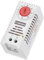 sourcing map Mechanischer Schalterthermostat KTO012 Schranktemperaturregler 0-60°C einstellbar normal geschlossen (N.C) Temperaturkontrollschalter