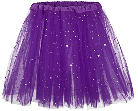 4 Euro Artikel Tüllrock Damen Karneval Kostüm Frauen Prinzessin Rock Petticoat Swing-Tu-Cute Rock Rocke Alle Meine Bestellungen Anzeigen