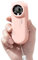 Diveblues Mini Ventilador Turbo Portátil, Hasta 16 Horas de Batería, Recargable USB 4000mAh, 5 Velocidades Ajustables, Ventilador de Mano Compacto para Viajes, Exterior, Conciertos y Dar Regalos