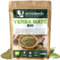 Yerba Maté BIO 1KG | Yerba mate verde sin fumar | 100% hojas, sin tallo | Energía, alternativa al café | Primera Calidad