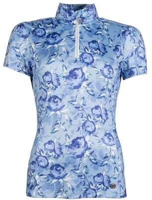 HKM Women's Charlotte T-Shirt (Pack of 1)