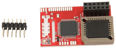 Akozon Og Mod Chip XT-4032 Original Mod Chip für 1 Spielekonsole – Maschinenlesbar und Einfacher Austausch