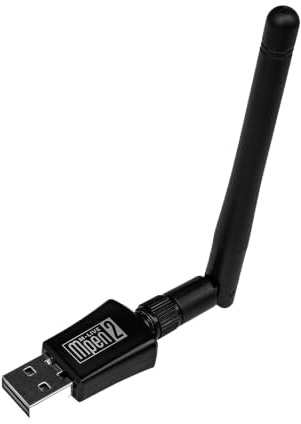 M-LIVE M-Pen 2 USB-WiFi-Adapter für B.Beat: Drahtlose Verbindung für Prompter-App, Fernsteuerung, scrollende Texte und synchronisierte PDFs