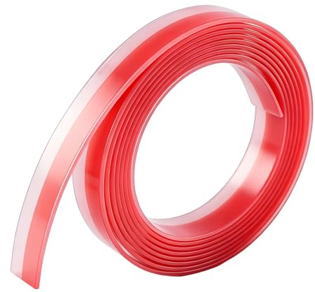 3 Meter Splinter Guard Strip for Track Saw Guide Rail, Self-Adhesive | 118Inch Replacement Anti-Splinter Edge Cut Protection Strip for Track Saw Rail, Compatible with FS/2, FS/2 KP, FSK, 495207