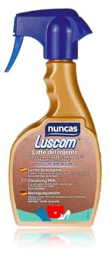 Nuncas Luscom - Latte Detergente Pelle - 300ml