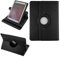 COOVY® 2.0 360° Rotation Cover Universal für alle 9/10 / 10.1 Zoll Tablet Modelle Hülle Tasche Etui Case Schutz Ständer | UNIVERSAL 10.1 schwarz