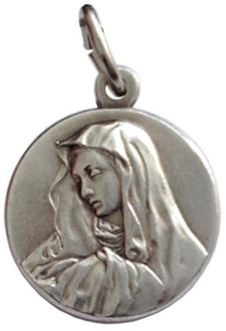 I G J Medaille Unsere Frau Maria Schmerzerfüllt (Mater Schmerzhafte)