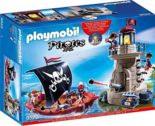 Playmobil 9522 Piraten-Set, Mehrfarbig