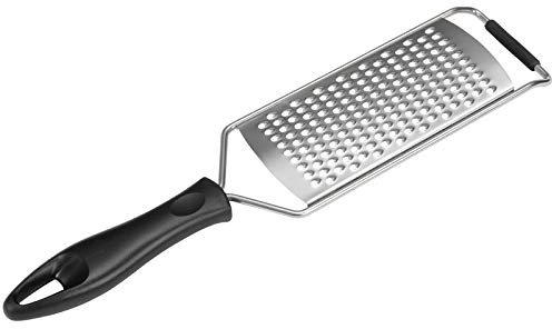 noTrash2003 Käsereibe Hobel Hartkäse Reibe Universalreibe Gemüse Schokolade aus Edelstahl