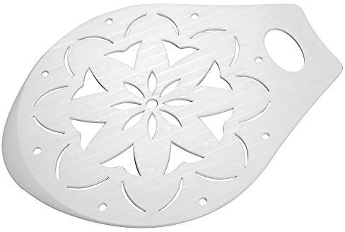 Original Kaiser Classic Kuchenheber Kunststoff 37 cm, Dekorschablone mit Aufhängeöse, Tortenretter, Tortenheber mit abgeflachtem Rand, attraktives Kuchen-Dekor