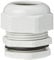 Pro Power m40GREY1 Nylon Cable Gland, Grey, m40, 32 mm