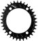R ROTOR BIKE COMPONENTS Q Rings SM 110x4 Oval MTB Q36T BK