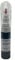 SATIN BLACK ALLOY WHEEL PAINT TOUCH UP PEN/BRUSH