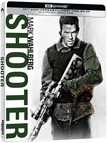Shooter [Region Free] (English audio. English subtitles)