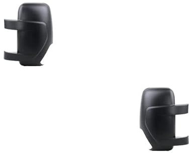 Johns, passend für Renault Master Spiegelkappe III 02/10- Set links & rechts