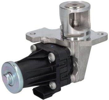 DELPHI EG10553-12B1 AGR-Ventil Abgasrückführungsventil ohne AGR-Kühler Kompatibel mit MERCEDES-BENZ B-Klasse W246, W242 1471000Q0X 147105308R 6071400060