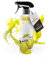 ShinyChiefs PREWASH Vorreiniger - Autoreinigerspray zur gründlichen Vorbehandlung der Autowäsche - Vorwäsche-Reiniger-Spray, Vorreinigung von Lack, Scheiben und Felgen - Intensivreiniger, 500ml