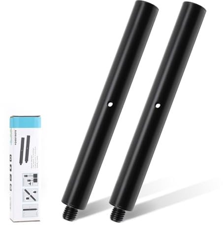 Vondynote 11 Inch Extended Subwoofer Pole M20 Speaker Mount With 35mm Mount