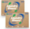 SOL 60pk Laundry Detergent Sheets, 60 Loads Fresh Linen Scent, Eco Washing Strips for Travel and Everyday Use, Lightweight, Leaves Clothes Clean with a Fresh Linen Fragrance