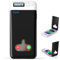 Dayear Phone Lock Box with Timer, Phone Jail, Portable Phone Lock Box, Self-Control Safe Timed Lock Box for iPhone/Android Phone(Max6.7Inch), Help Kids/Adults Prevent Phone Addiction (Black)