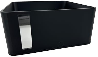 Exoda Bohnenbehälter Erweiterung 1000 g für Siemens EQ700 bis 1350 g | Bohnenbehältererweiterung, für Siemens EQ700, Füllmenge 1350 g, einfache Handhabung, optimaler Platzbedarf, nicht spülmaschin