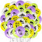 Fortni Dekoration, Fortni Ballons, Fortni Dekoration Geburtstag, Fortni Party Dekoration, Geburtstags Deko, Luftballon Deko, Geeignet für die Dekoration von Kindergeburtstagen