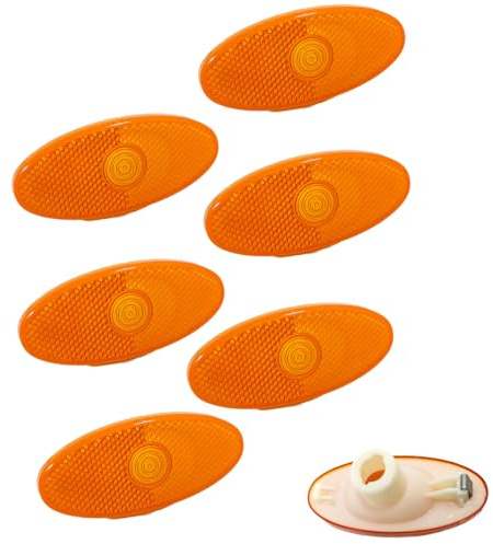 6x Master Movano Blinker Seitenmarkierungsleuchte Positionsleuchte