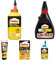 Pattex Colla Vinilica Express colla per legno ad incollaggio rapido, adesivo acetovinilico per montaggi, assemblaggi e laminature su legno, colla bianca, 1x750g