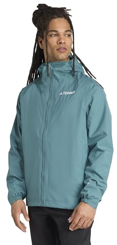 adidas Men's Terrex Multi 2L RAIN.RDY Regenjacke