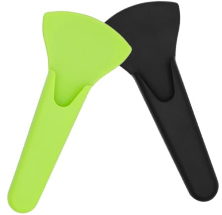 ABOOFAN 2Pcs Scissor Holder for Kitchen Refrigerator Lightweight Scissors Cover Storage Organizer Multipurpose Scissors Cover for Scissor Storage