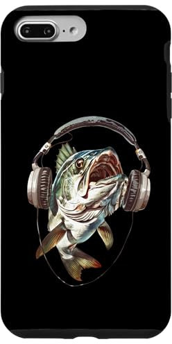 Carcasa para iPhone 7 Plus/8 Plus Auriculares Tarpon