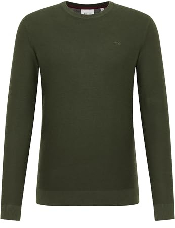 Mustang Herren Style Elliot Pullover
