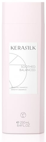 Kerasilk Sensitive Shampoo 250ml – Sanfte Reinigung für empfindliche Kopfhaut