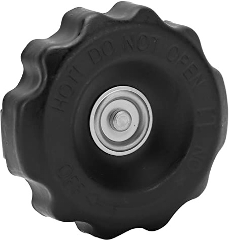 Generic Tappo del Radiatore per Moto, Sostituzione della Tenuta a Pressione da 1,1 Bar, Adatto per, Aspetto Semplice